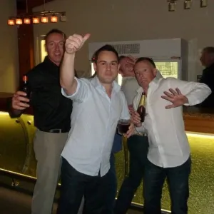 2011 - Mid Year Function
