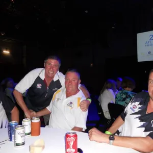 2012 - Townsville Masters Carnival