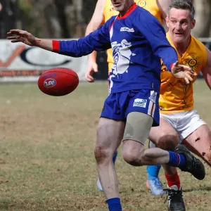 2018 Round 10 - 45s vs Ballarat